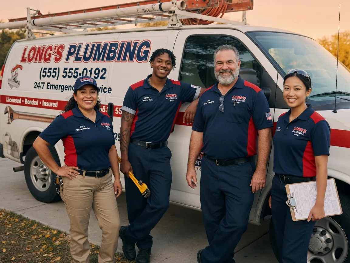 Leak Detection company in Mapleton, ME